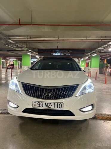 Hyundai Grandeur 2011, 298,000 km - 2.4 л - Bakı