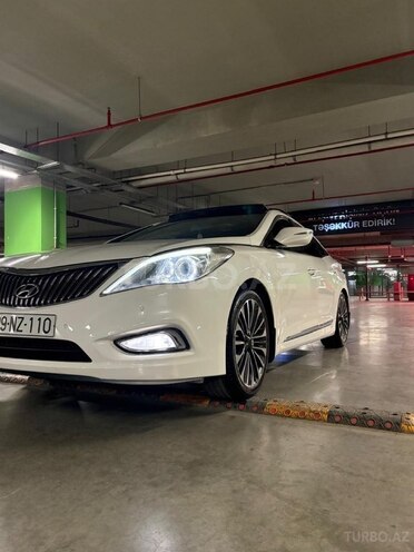 Hyundai Grandeur 2011, 298,000 km - 2.4 л - Bakı