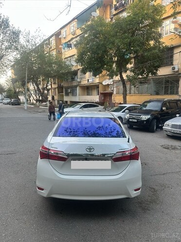Toyota Corolla 2014, 193,000 km - 1.6 l - Bakı
