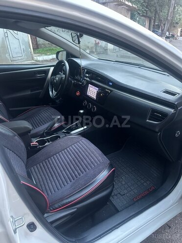 Toyota Corolla 2014, 193,000 km - 1.6 l - Bakı