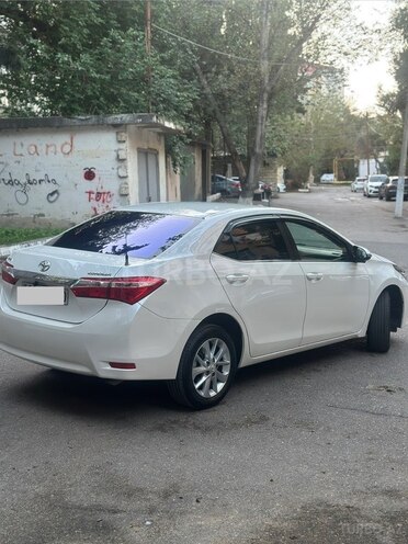 Toyota Corolla 2014, 193,000 km - 1.6 l - Bakı