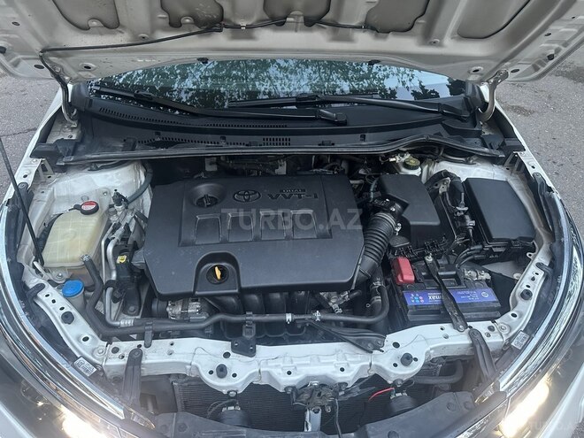Toyota Corolla 2014, 193,000 km - 1.6 l - Bakı