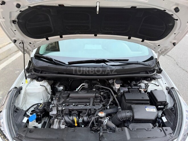 Hyundai Accent 2017, 127,500 km - 1.4 л - Bakı