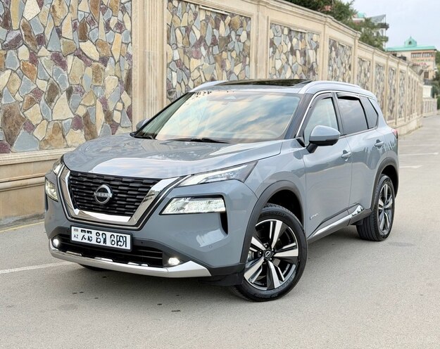 Nissan X-Trail