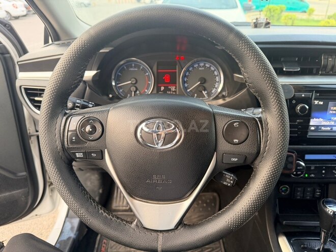 Toyota Corolla 2015, 285,000 km - 1.6 l - Bakı