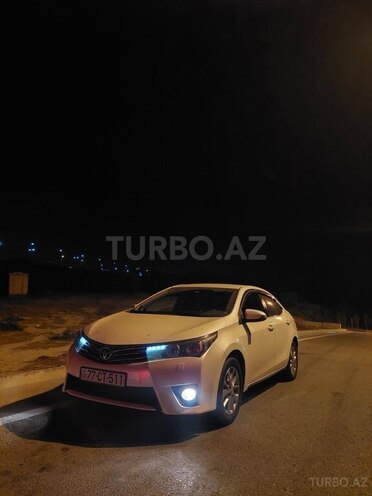 Toyota Corolla 2015, 285,000 km - 1.6 l - Bakı