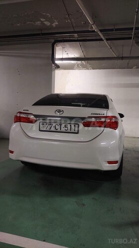 Toyota Corolla 2015, 285,000 km - 1.6 l - Bakı