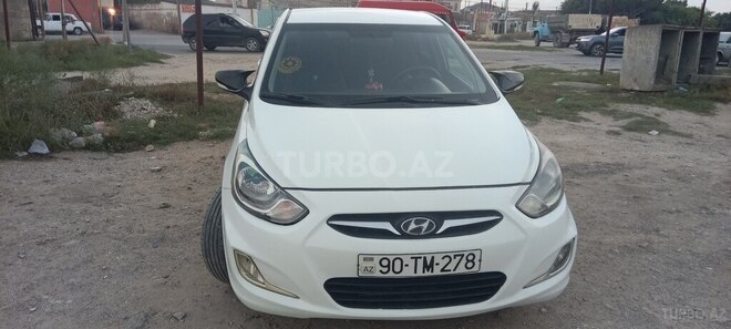 Hyundai Accent 2011, 335,000 km - 1.6 л - Bakı