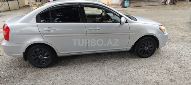 Hyundai Accent 2010, 311,000 km - 1.4 l - Bakı