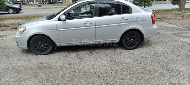 Hyundai Accent 2010, 311,000 km - 1.4 l - Bakı