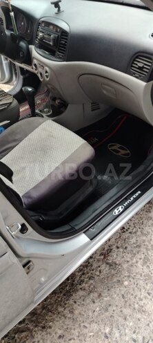 Hyundai Accent 2010, 311,000 km - 1.4 l - Bakı