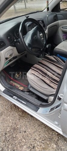 Hyundai Accent 2010, 311,000 km - 1.4 l - Bakı