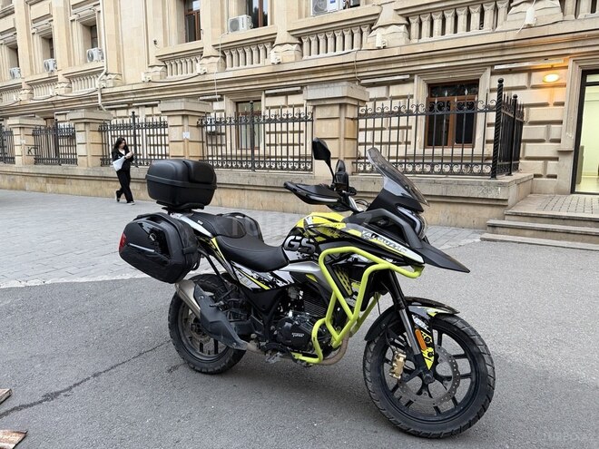 Tufan  2026, 3,497 km - 0.3 l - Bakı