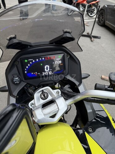 Tufan  2026, 3,497 km - 0.3 l - Bakı