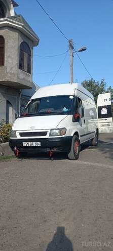 Ford Transit 2003, 741,253 km - 2.4 l - Gəncə