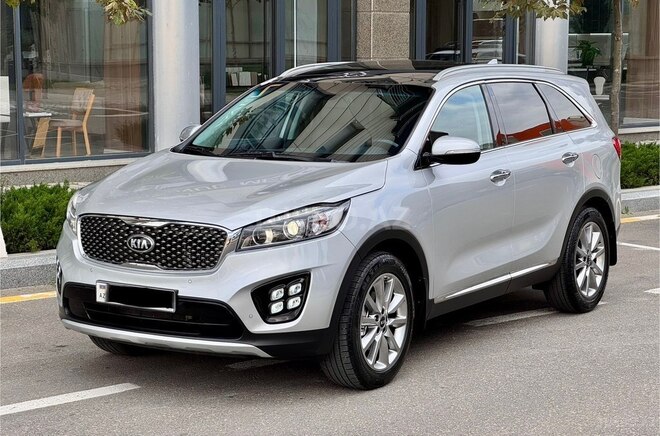 Kia Sorento 2017, 165,980 km - 2.0 l - Bakı