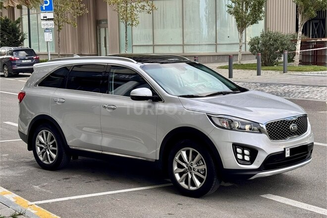 Kia Sorento 2017, 165,980 km - 2.0 l - Bakı