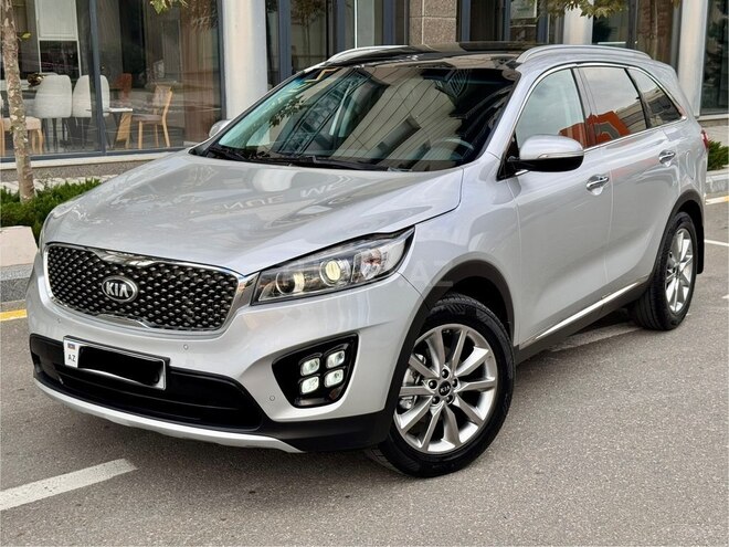 Kia Sorento 2017, 165,980 km - 2.0 l - Bakı