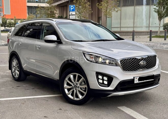 Kia Sorento 2017, 165,980 km - 2.0 l - Bakı