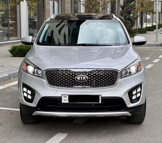 Kia Sorento 2017, 165,980 km - 2.0 l - Bakı