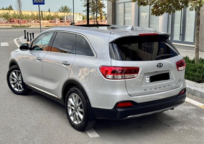 Kia Sorento 2017, 165,980 km - 2.0 l - Bakı