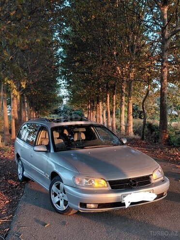 Opel Omega 1999, 277,000 km - 2.5 l - Masallı