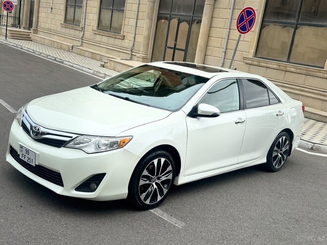 Toyota Camry 2013, 242,000 km - 2.5 l - Bakı