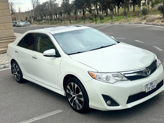 Toyota Camry 2013, 242,000 km - 2.5 l - Bakı