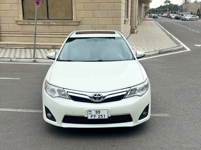 Toyota Camry 2013, 242,000 km - 2.5 l - Bakı