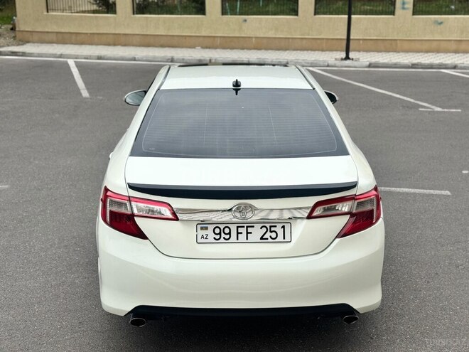 Toyota Camry 2013, 242,000 km - 2.5 l - Bakı