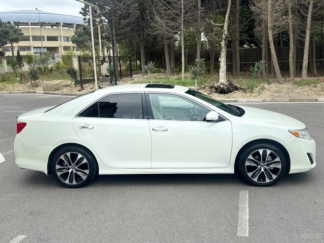 Toyota Camry 2013, 242,000 km - 2.5 l - Bakı