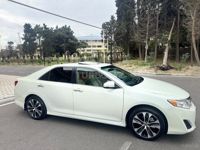 Toyota Camry 2013, 242,000 km - 2.5 l - Bakı