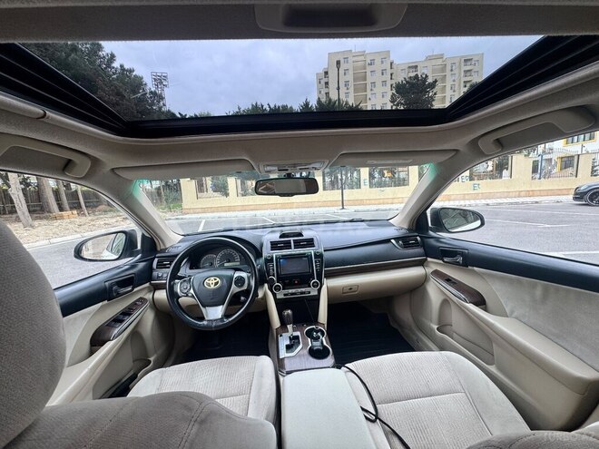 Toyota Camry 2013, 242,000 km - 2.5 l - Bakı
