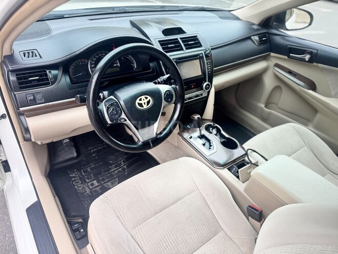 Toyota Camry 2013, 242,000 km - 2.5 l - Bakı