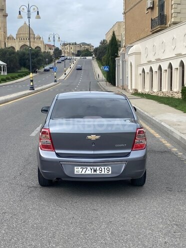 Chevrolet Cobalt 2024, 36,552 km - 1.5 l - Bakı