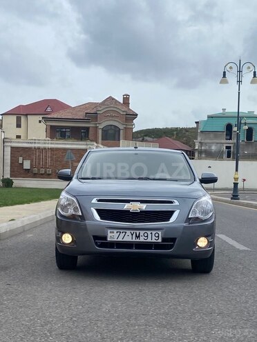 Chevrolet Cobalt 2024, 36,552 km - 1.5 l - Bakı