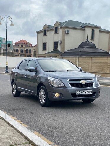 Chevrolet Cobalt 2024, 36,552 km - 1.5 l - Bakı