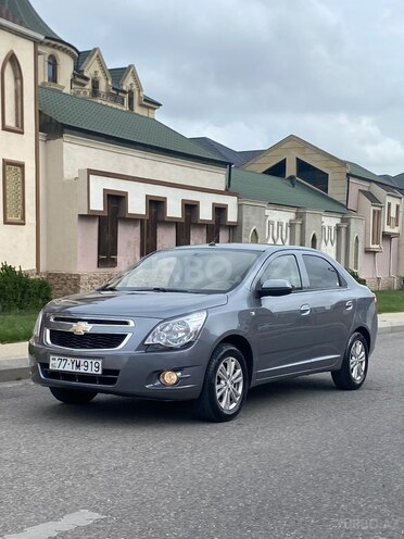 Chevrolet Cobalt 2024, 36,552 km - 1.5 l - Bakı