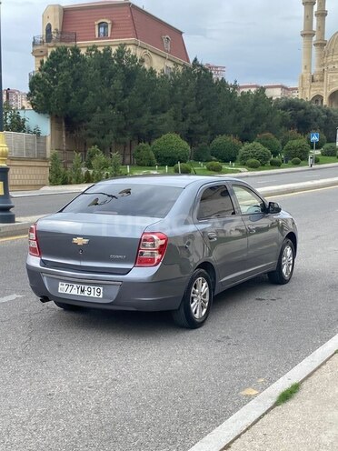 Chevrolet Cobalt 2024, 36,552 km - 1.5 l - Bakı
