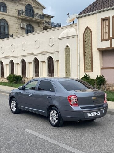 Chevrolet Cobalt 2024, 36,552 km - 1.5 l - Bakı