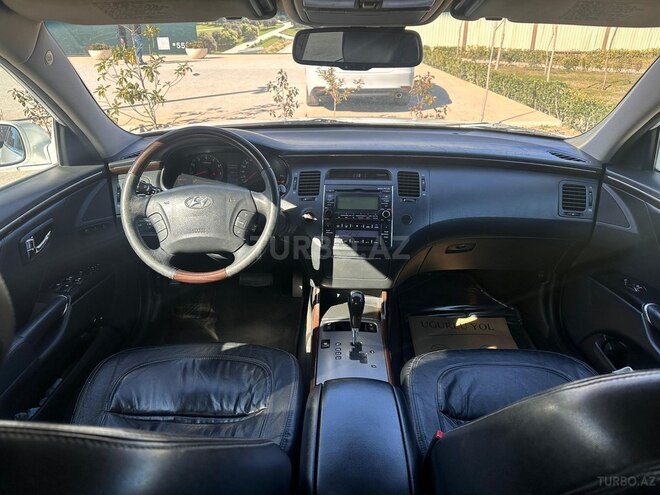 Hyundai Grandeur 2009, 244,000 km - 2.7 л - Bakı