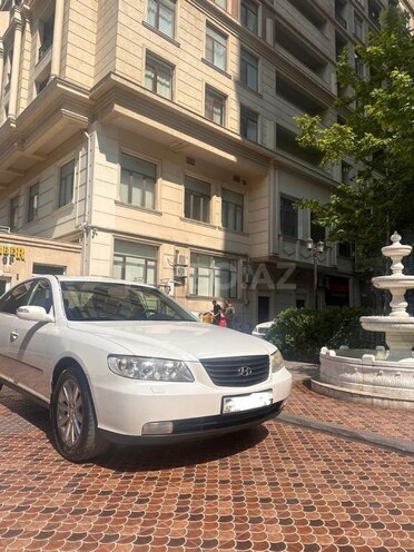 Hyundai Grandeur 2009, 244,000 km - 2.7 л - Bakı