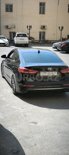 Hyundai Elantra 2017, 225,000 km - 1.6 l - Bakı