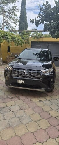 Toyota RAV4 2025, 20,800 km - 2.5 l - Bakı