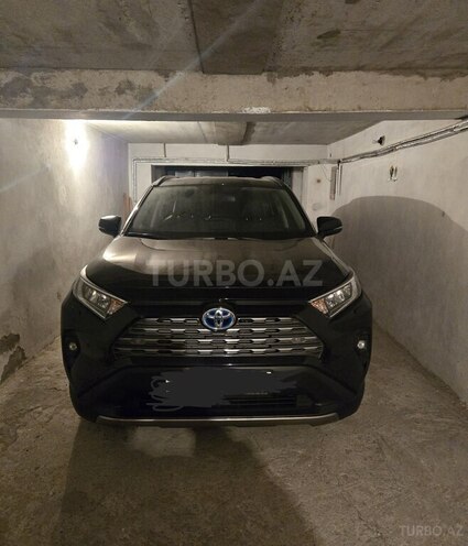 Toyota RAV4 2025, 20,800 km - 2.5 l - Bakı