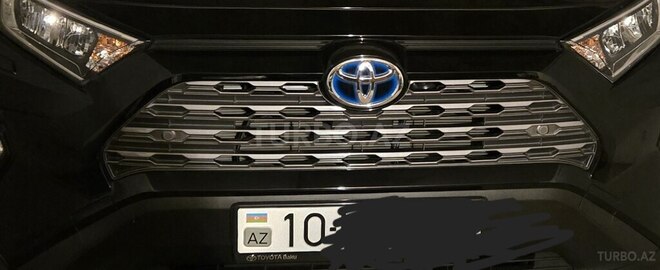 Toyota RAV4 2025, 20,800 km - 2.5 l - Bakı