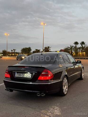 Mercedes E 240 2003, 295,000 km - 2.6 l - Bakı