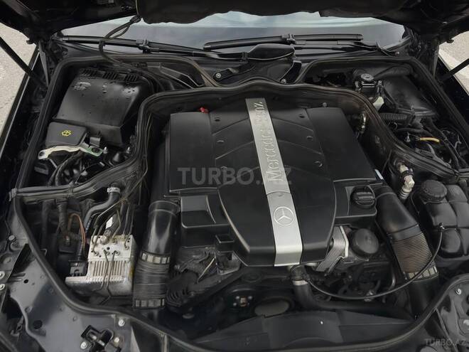Mercedes E 240 2003, 295,000 km - 2.6 l - Bakı