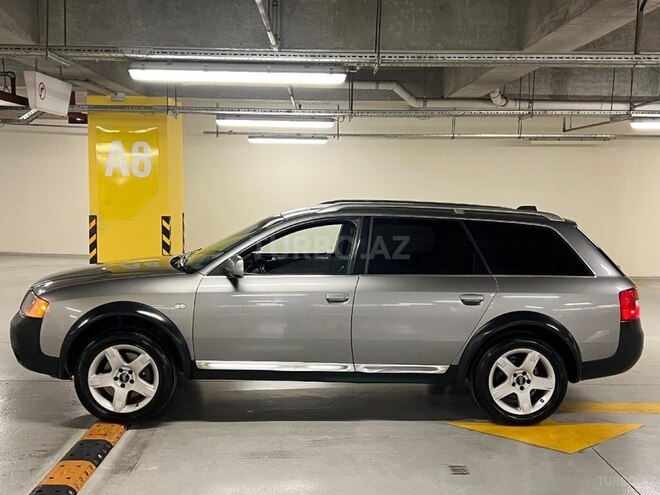 Audi A6 allroad 2005, 329,916 km - 2.7 л - Quba