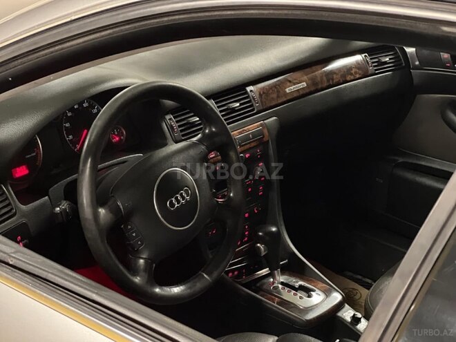 Audi A6 allroad 2005, 329,916 km - 2.7 л - Quba